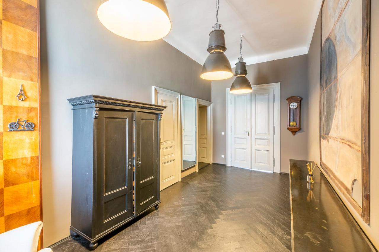 Masna - Old Town Grand Residence Прага Екстериор снимка