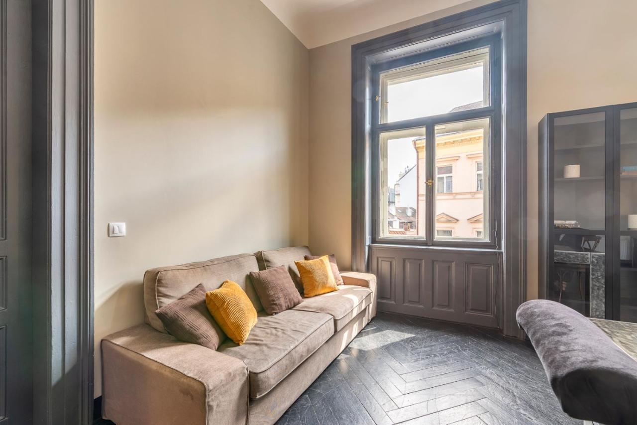Masna - Old Town Grand Residence Прага Екстериор снимка